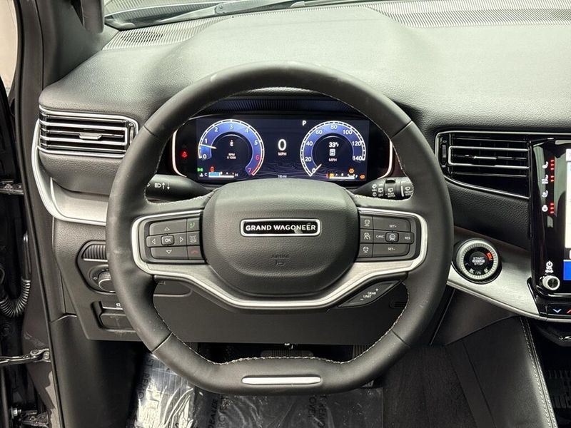 2026 Jeep Grand Wagoneer 4x4Image 11