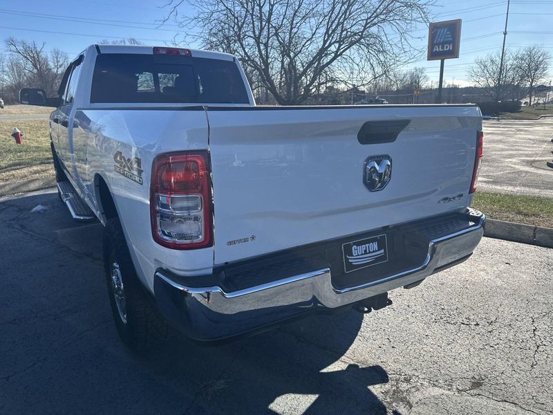 2022 RAM 2500 TradesmanImage 9