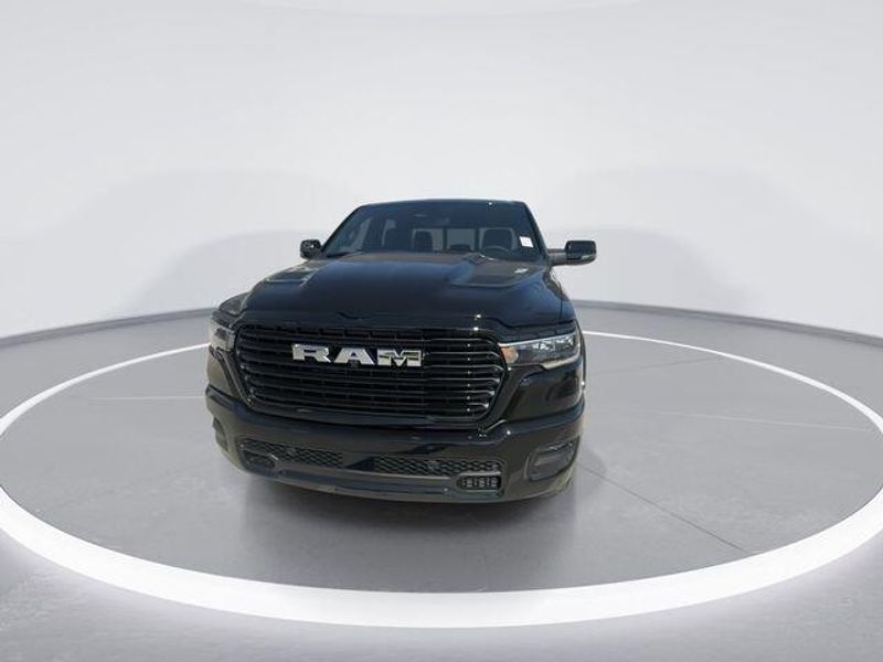 New 2026 RAM 1500 Laramie Crew Cab 4x4 5