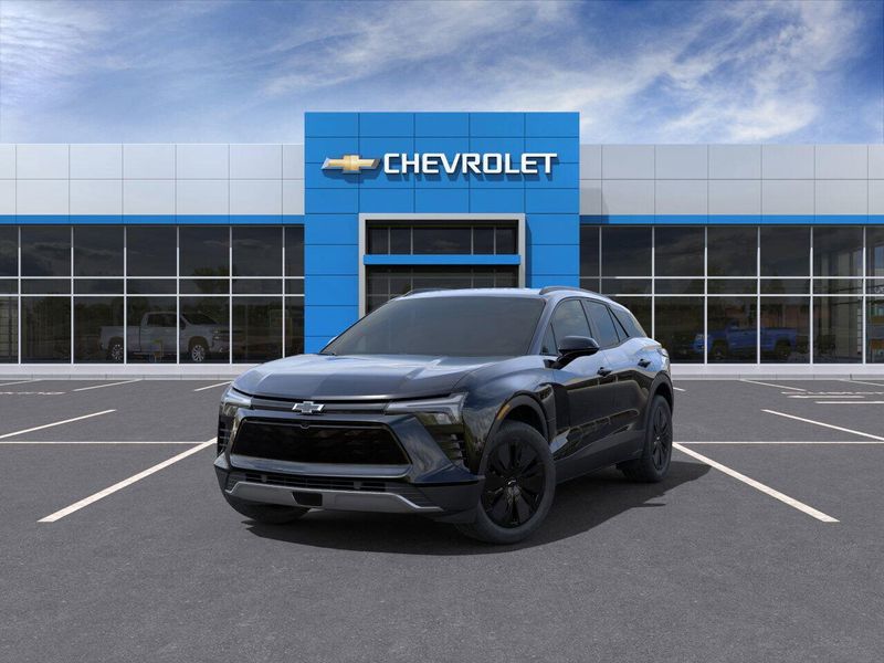 New 2025 Chevrolet Blazer EV AWD LTImage 8
