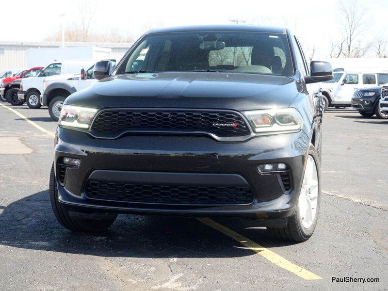 Used 2022 Dodge Durango GT