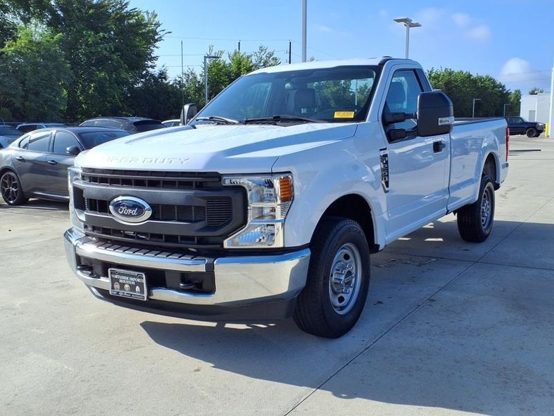 2022 Ford F-250SD XLImage 2