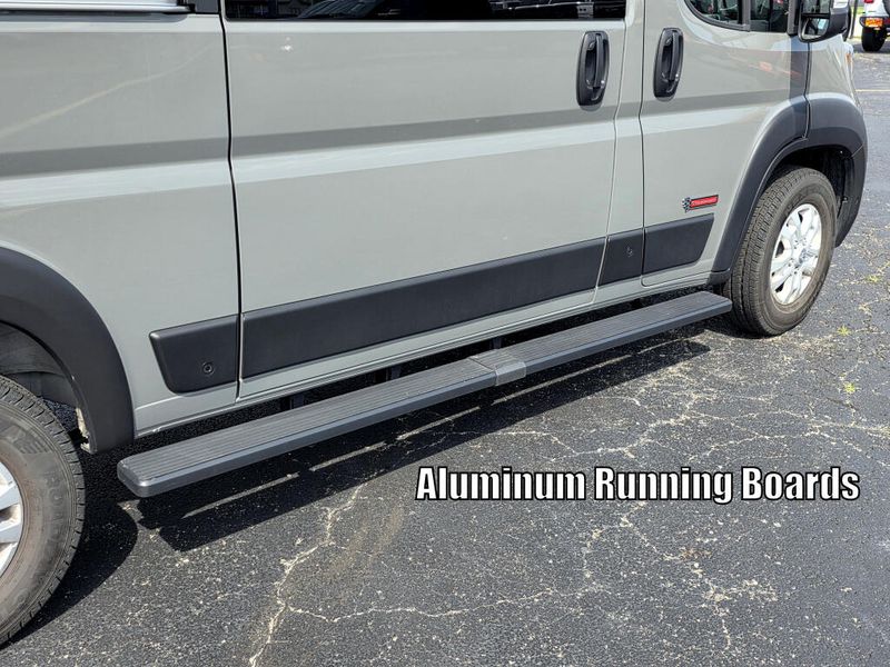 New 2026 RAM ProMaster 1500 Low Roof 136WB