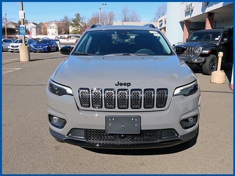 2023 Jeep Cherokee AltitudeImage 3
