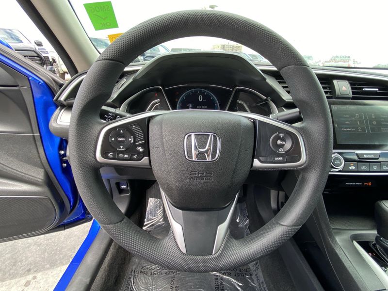 2017 Honda Civic Sedan EXImage 25