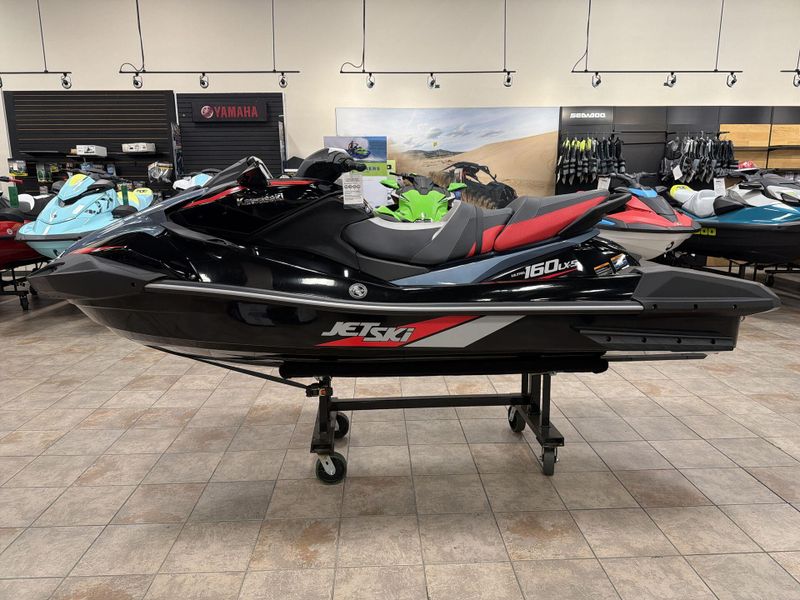 New 2025 Kawasaki JET SKI ULTRA 160LX-S Image 15