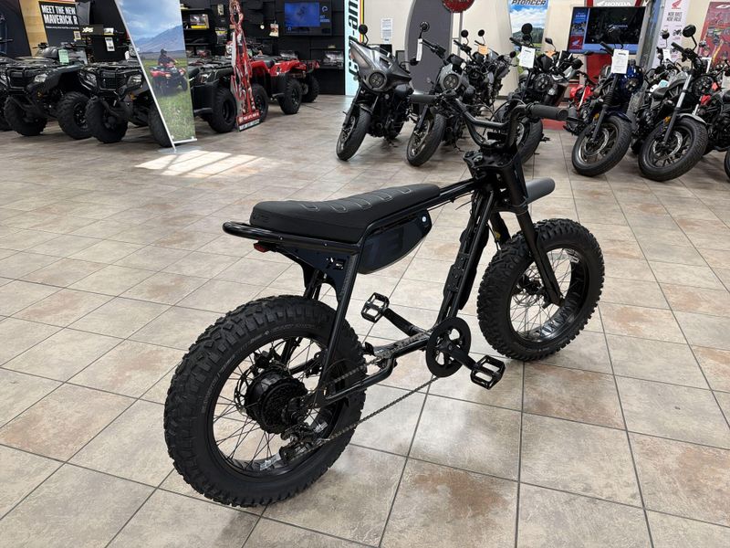 New 2025 Super73 Z ADVENTURE SE Image 17