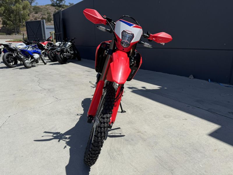 2025 Honda CRF300L Image 8