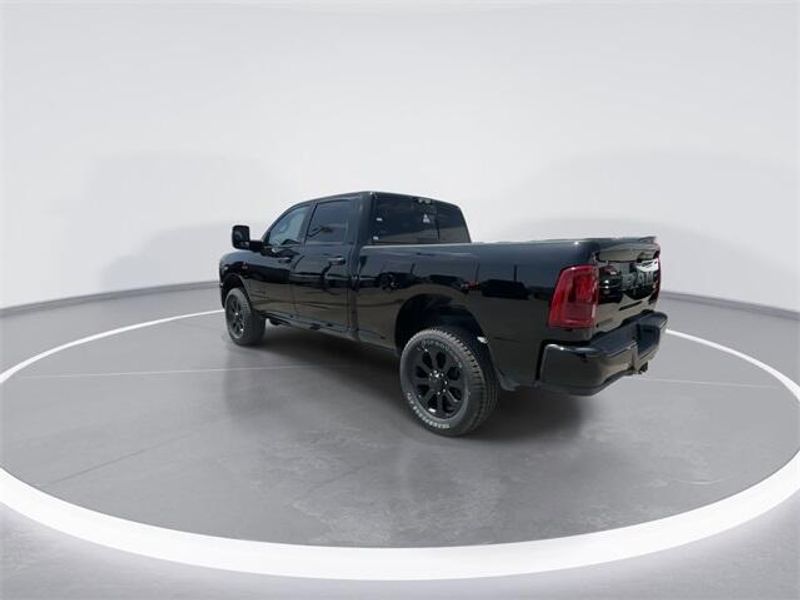 New 2025 RAM 2500 Big Horn Crew Cab 4x4 6