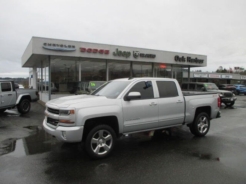 Used 2017 Chevrolet Silverado 1500 LTImage 1