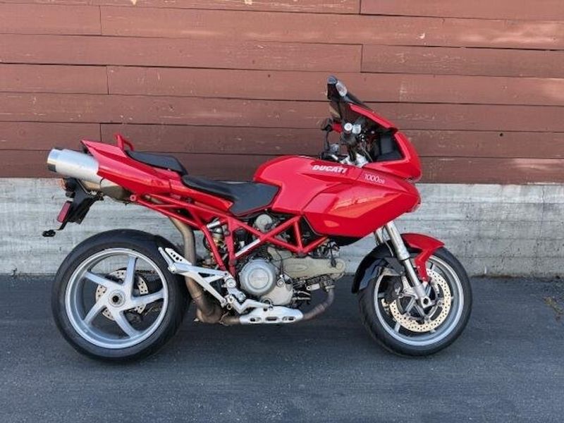 2006 Ducati MTS 1000 DS 