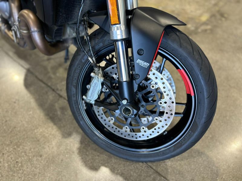 Used 2021 Ducati MONSTER 821 STEALTH Image 16