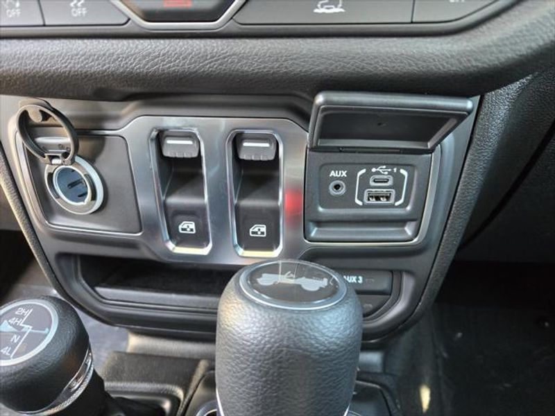 New 2026 Jeep Wrangler 2-door Sport
