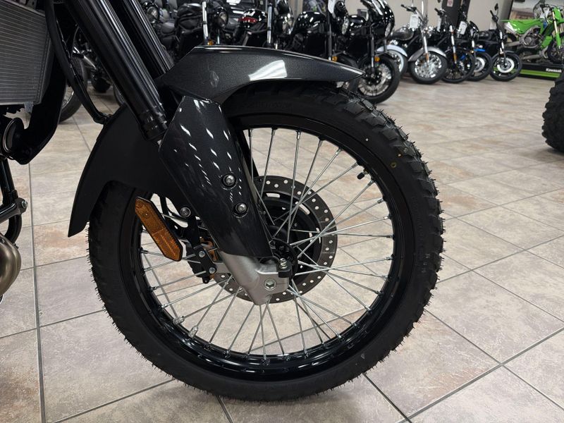 New 2026 Kawasaki KLE500 ABS Image 19