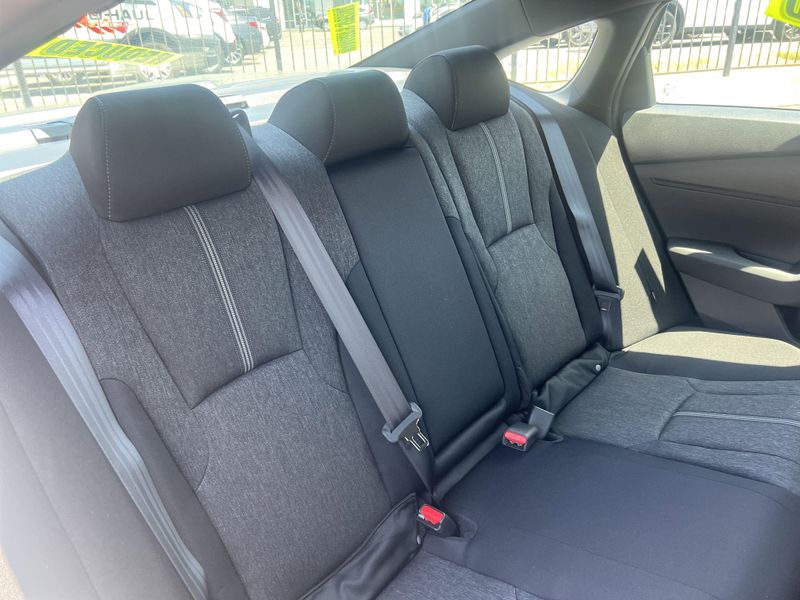 New 2025 Honda Accord Hybrid SportImage 24