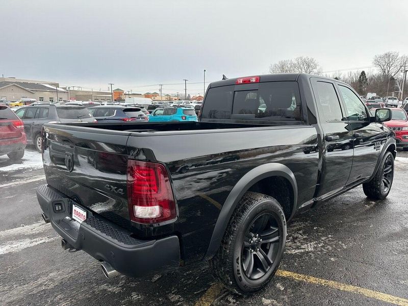 2021 RAM 1500 Classic WarlockImage 11