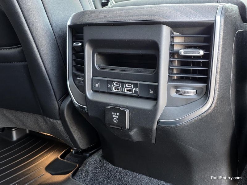 New 2026 RAM 1500 Laramie Crew Cab 4x4 5'7' Box