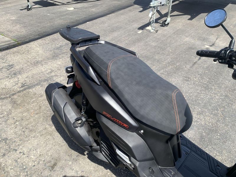 Used 2025 Yamaha ZUMA 125 Image 19