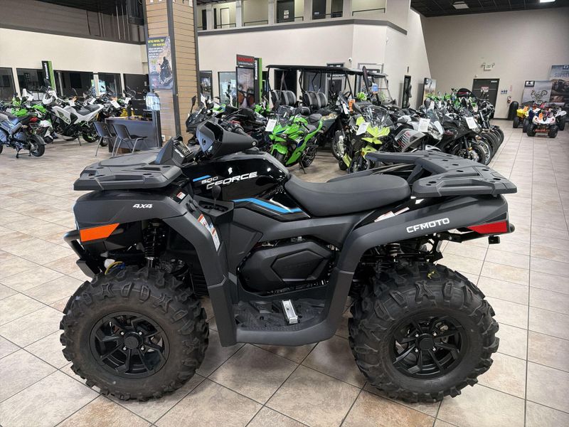 New 2026 CFMOTO CFORCE 600 Image 14
