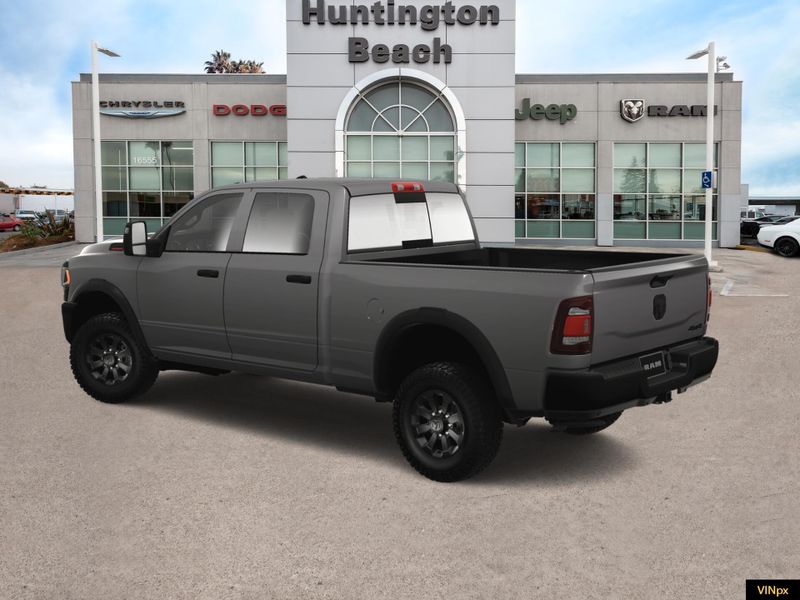 2024 RAM 2500 Tradesman Crew Cab 4x4Image 3