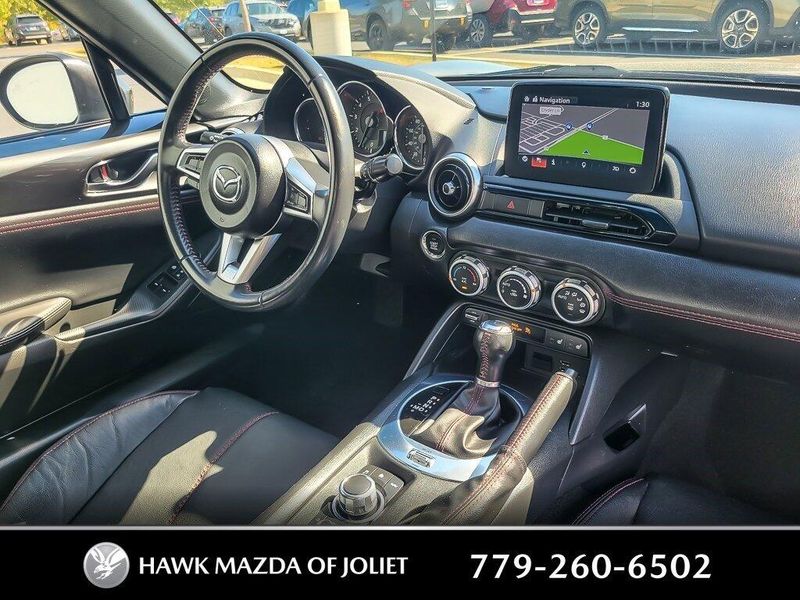 2019 Mazda MX-5 Miata Miata RF Grand Touring photo 16