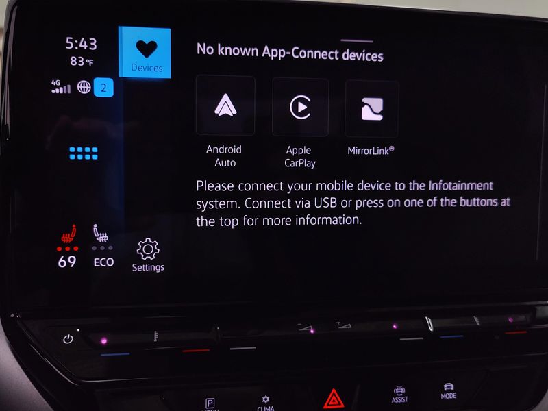 Used 2024 Volkswagen ID.4 StandardImage 16