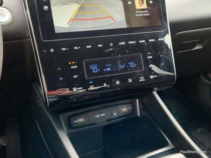 Used 2024 Hyundai Santa Cruz SEL