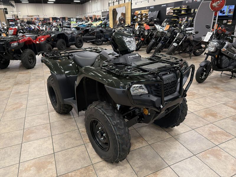 New 2026 Honda FOREMAN 4X4 Image 11