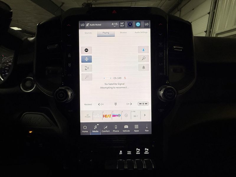 New 2026 RAM 2500 Tradesman Crew Cab 4x4 6