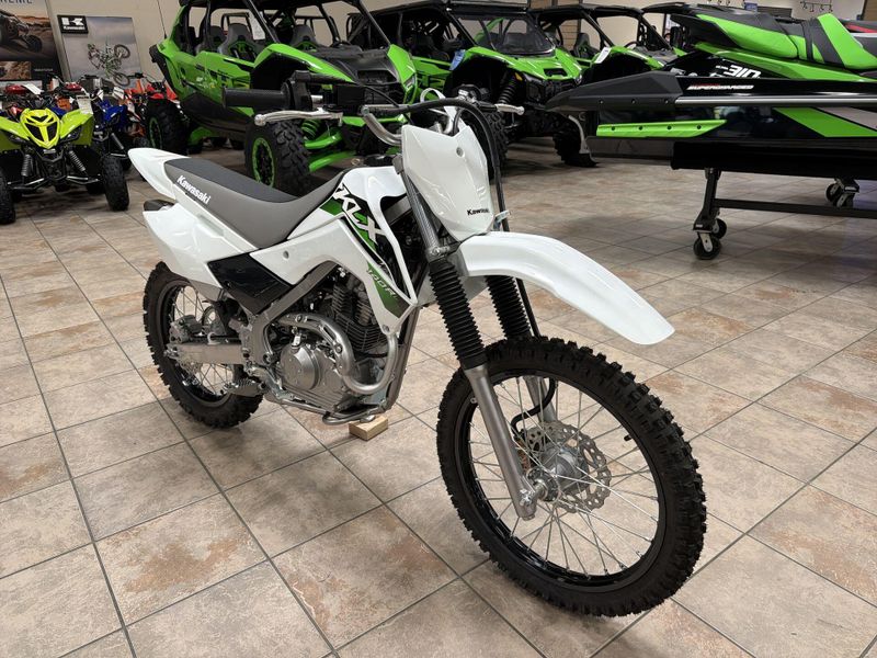 New 2026 Kawasaki KLX140R L Image 11