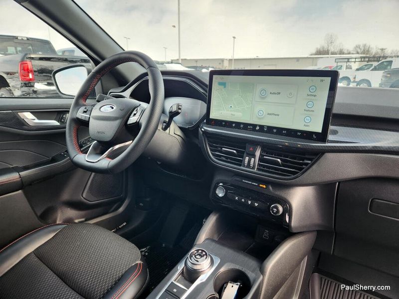 Used 2024 Ford Escape ST-Line