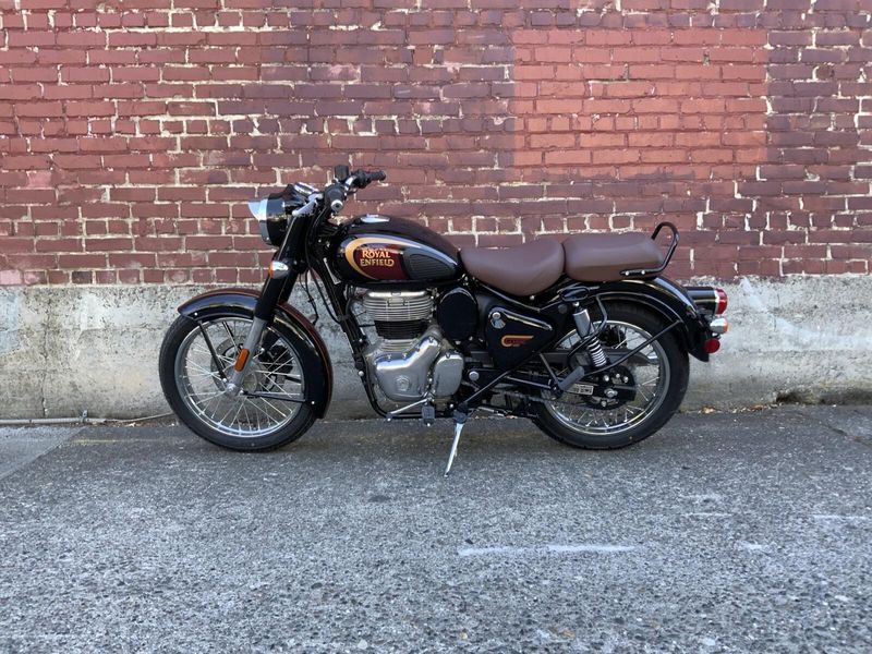 New 2024 Royal Enfield CLASSIC 350 