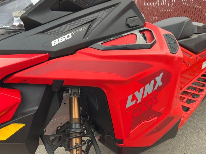Used 2022 LYNX BOONDOCKER DS 850 S 165 