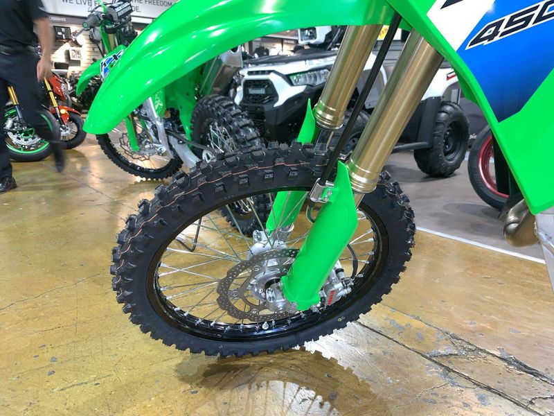 New 2026 Kawasaki KX 250 Image 11