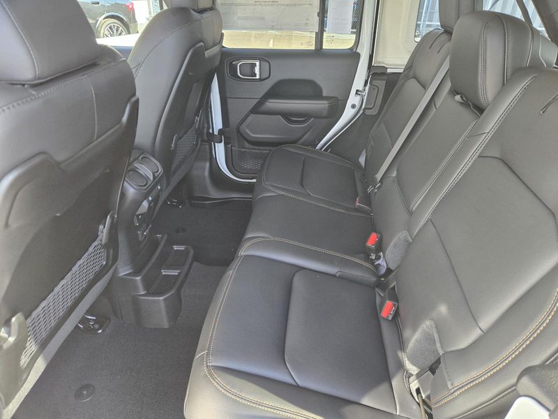 New 2026 Jeep Wrangler 4-door Sahara