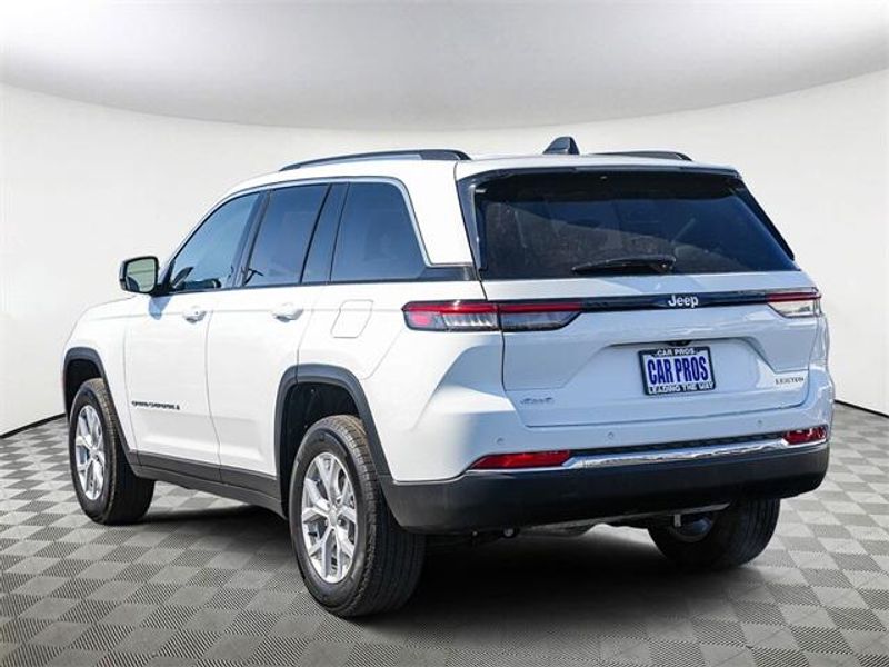 2023 Jeep Grand Cherokee LimitedImage 6