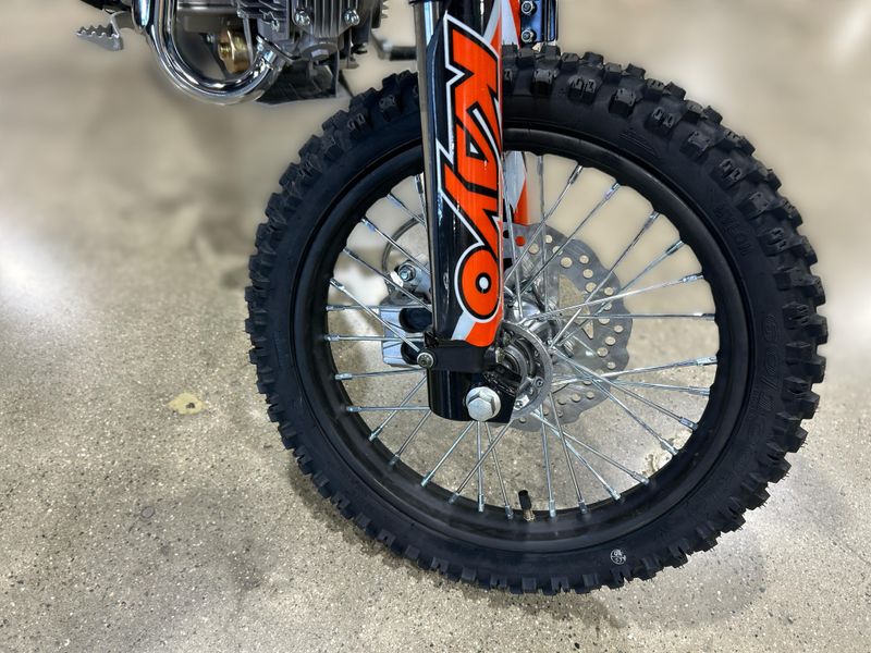 New 2025 Kayo TD110EFI Image 12