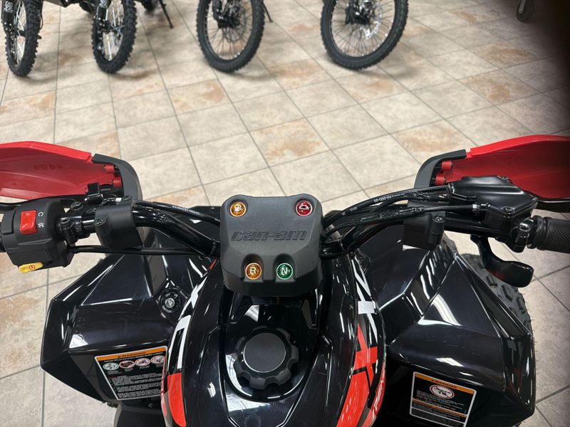 New 2026 Can-Am RENEGADE X XC 110 EFI Image 23