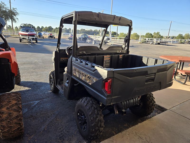USED 2025 POLARIS RANGER SP 570 PREMIUM Image 15