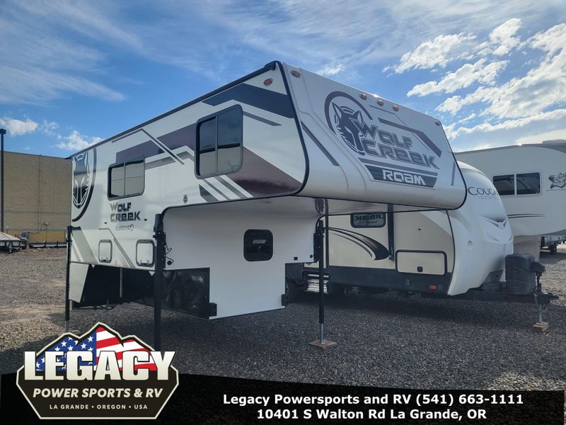 New 2026 NORTHWOOD MFG WOLF CREEK 910 Image 1
