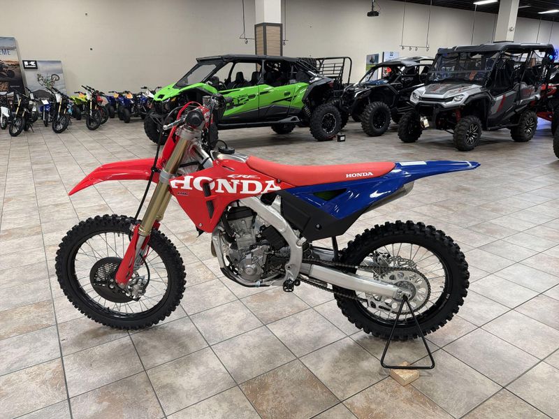 New 2027 Honda CRF250R Image 14