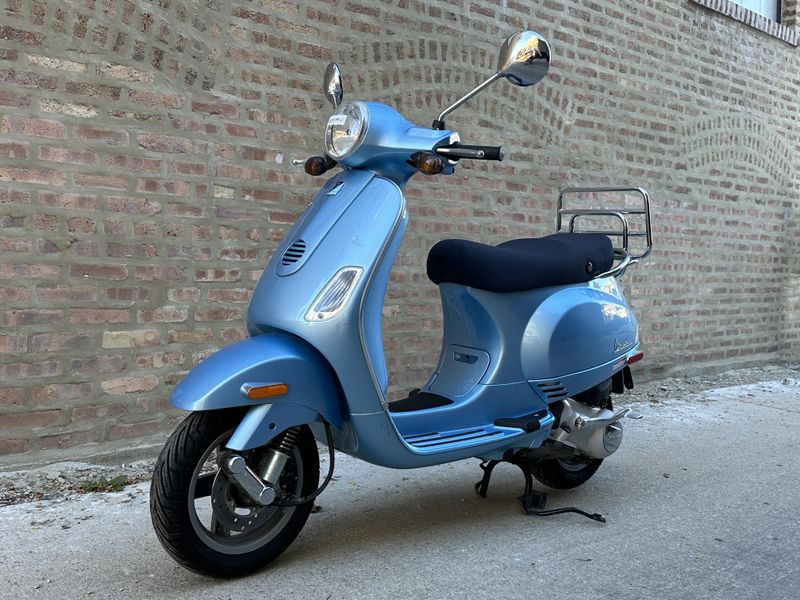 2007 Vespa LX 150  Image 4