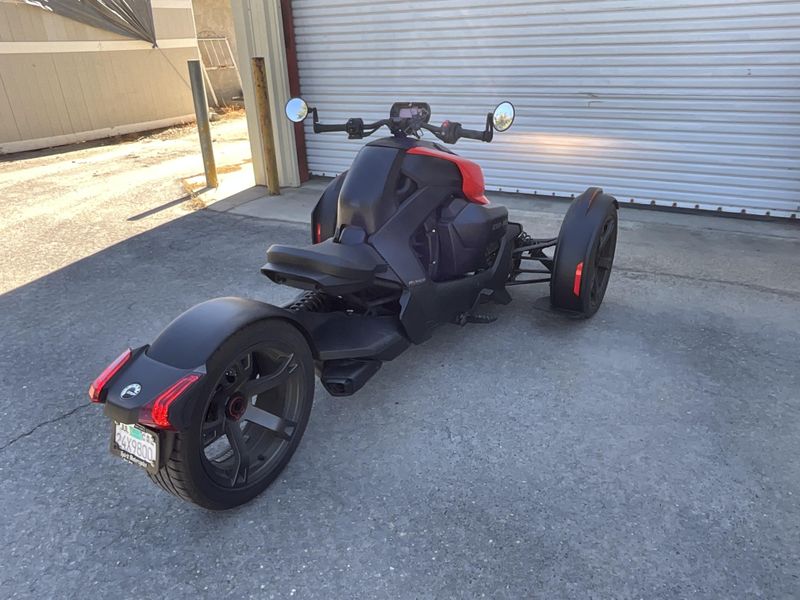 Used 2020 Can-Am RYKER 900 ACE Image 4