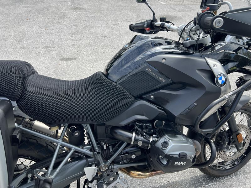 2013 BMW R 1200 GS Adventure Triple Black