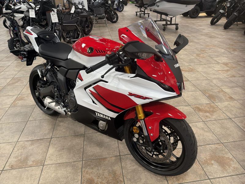 New 2026 Yamaha YZF-R7 70TH ANNIVERSARY EDITION Image 10