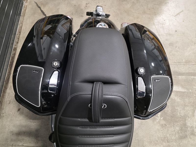 2022 BMW R 18 B