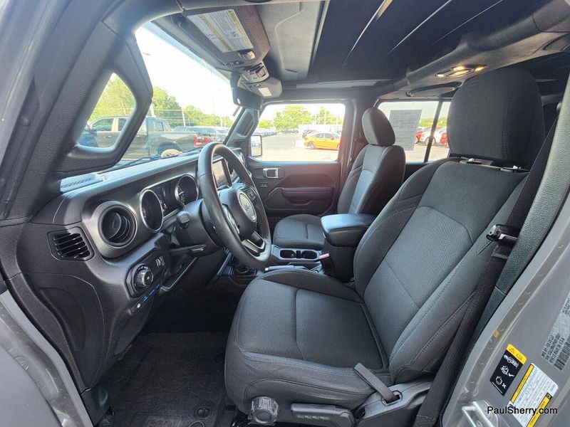 Used 2023 Jeep Wrangler 4xE Willys 4xe