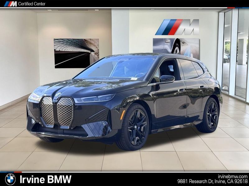 2025 BMW iX M60Image 1