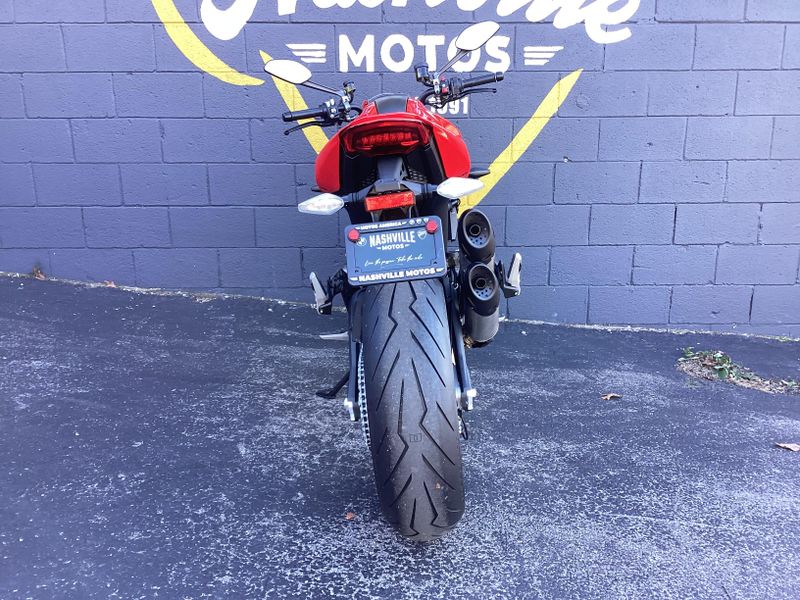 2025 Ducati MONSTER 937 