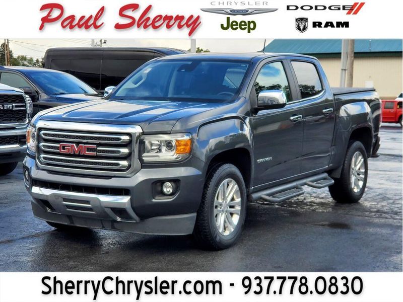 2016 GMC Canyon 2WD SLTImage 1